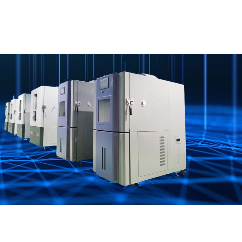 Tipo de ambiente Testing Máquina de manutenção de manutenção