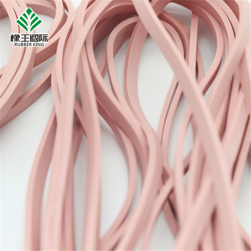 Fábrica personalizada cor alta elasticidade durável anti-estática elástico para eletrônica fábrica