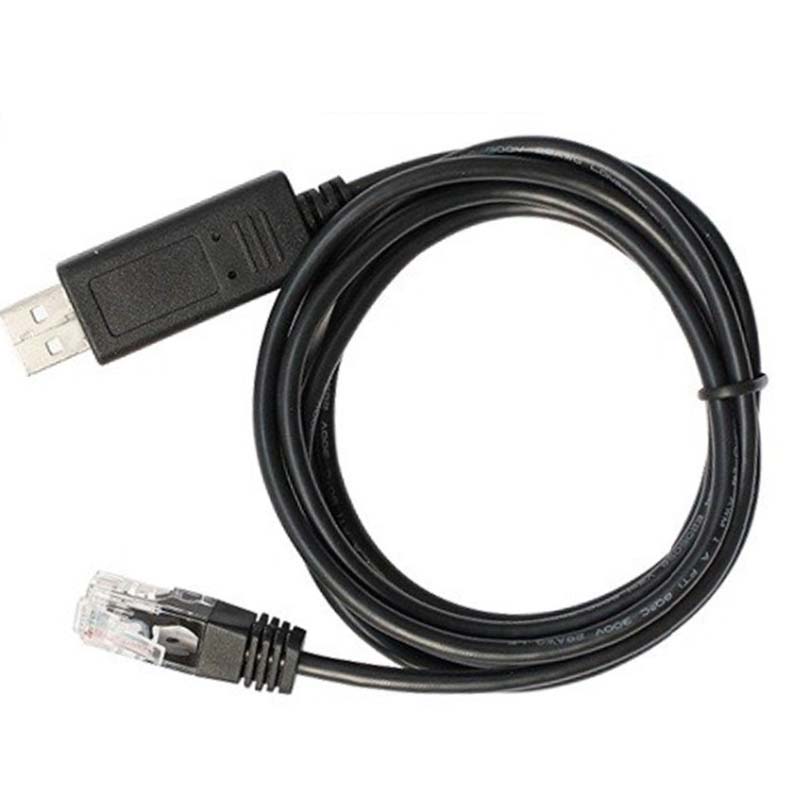 Cabo de comunicação do EPEVE CC-USB-RS485-150U USB para PC RS485 para Epsolar TRACER EPSOLAR Um TRACER BN Tron Xtra Série MPPT SOLA