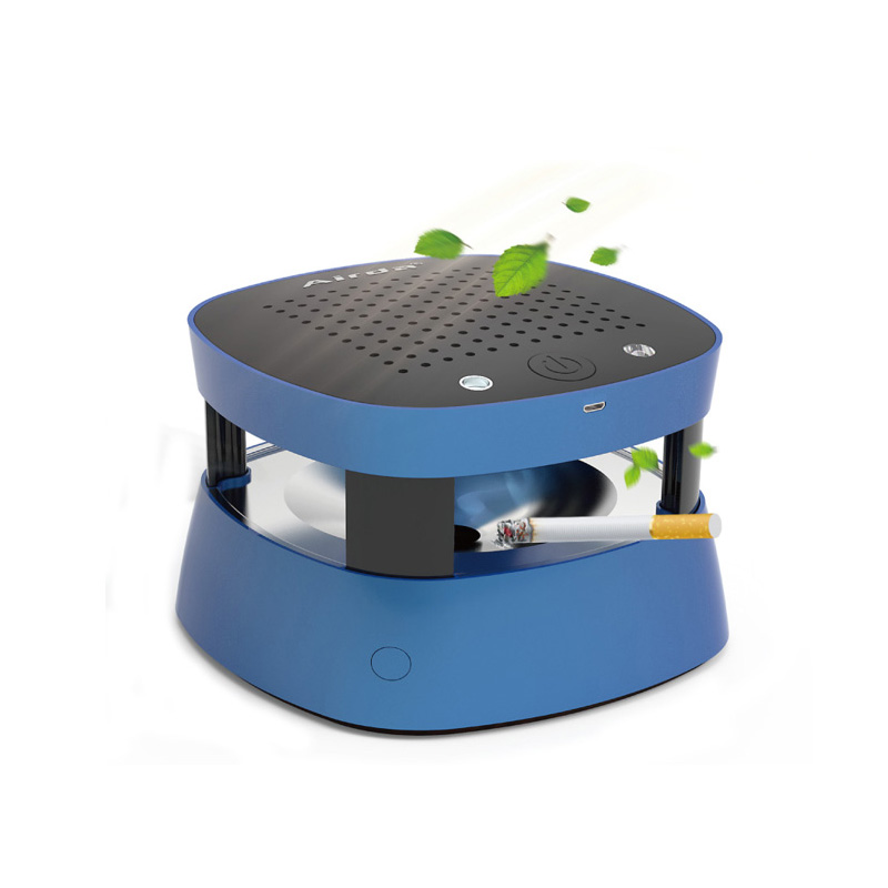 2021 purificador de fumo anion cinzeiro sem fumaça