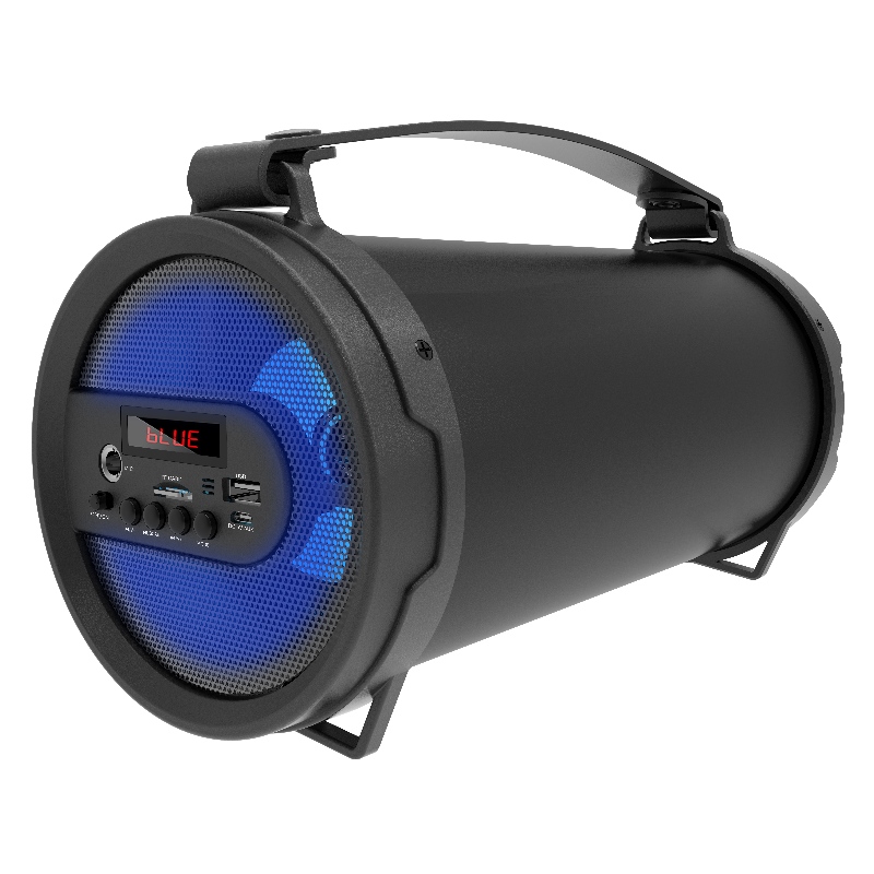 Alto-falante de festa Bluetooth FB-PS002 com iluminação LED