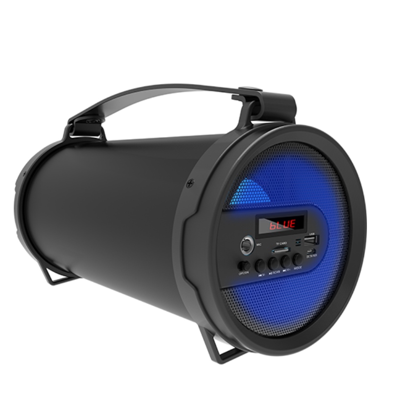 Alto-falante de festa Bluetooth FB-PS002 com iluminação LED