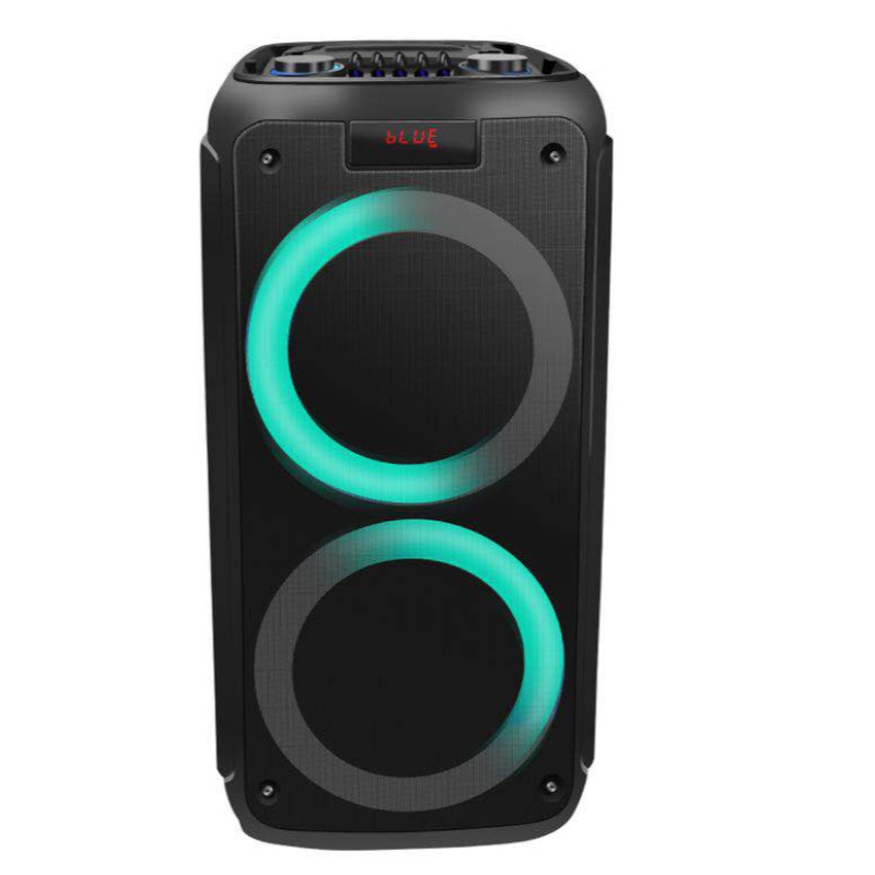 FB-PS822 Speaker Party Bluetooth com iluminação LED
