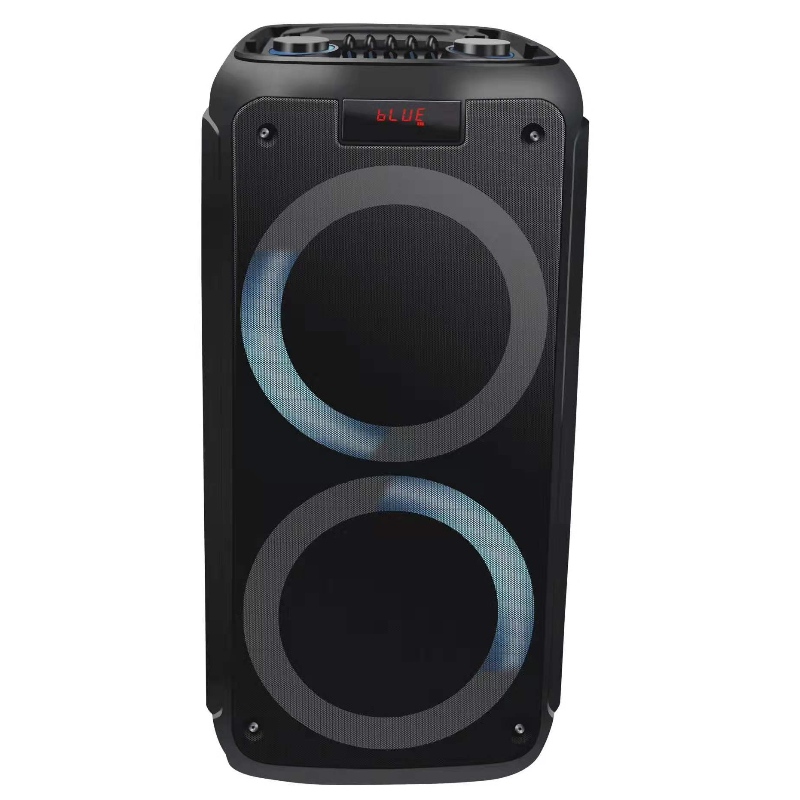 FB-PS822 Speaker Party Bluetooth com iluminação LED