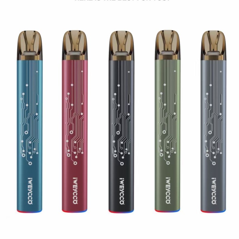 A supervisão de e-cigarro está se tornando mais claras, e os fabricantes de equipamentos estão esperando pelas flores para florescer