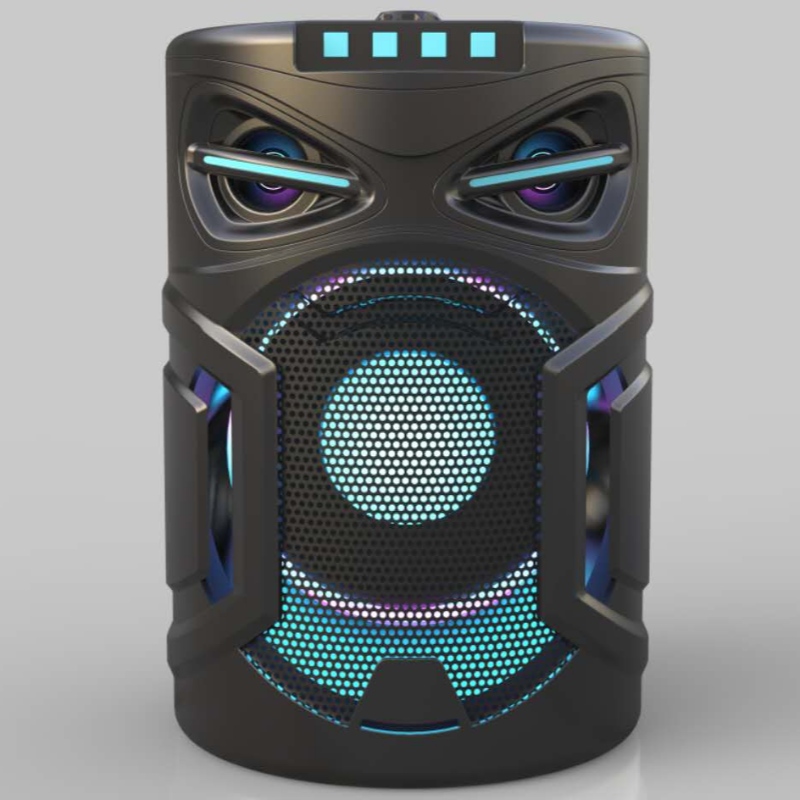 FB-PS8000 Bluetooth Party Speaker com iluminação LED