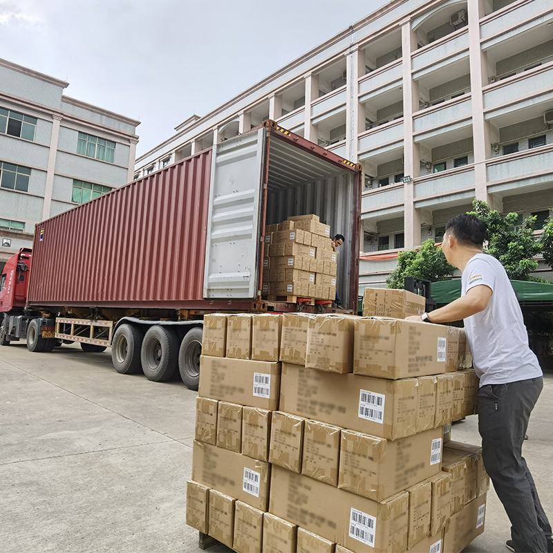 Elong Exportação ao ar livre Um bens de contêiner de 40HQ (flechas de arco e flecha e acessórios)