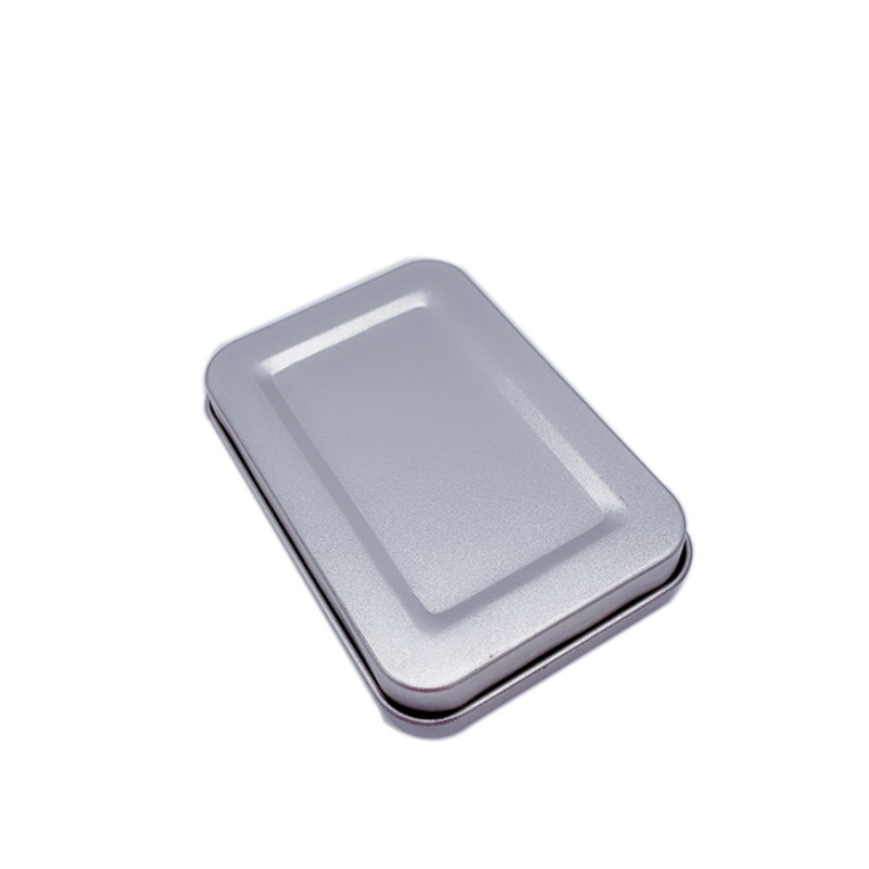 Quente Produtos USB Tin Box Customizable Logotipo Fornecedores Metal Caixa de Presente Fabricante de Toles (101mm * 70mm * 20mm)
