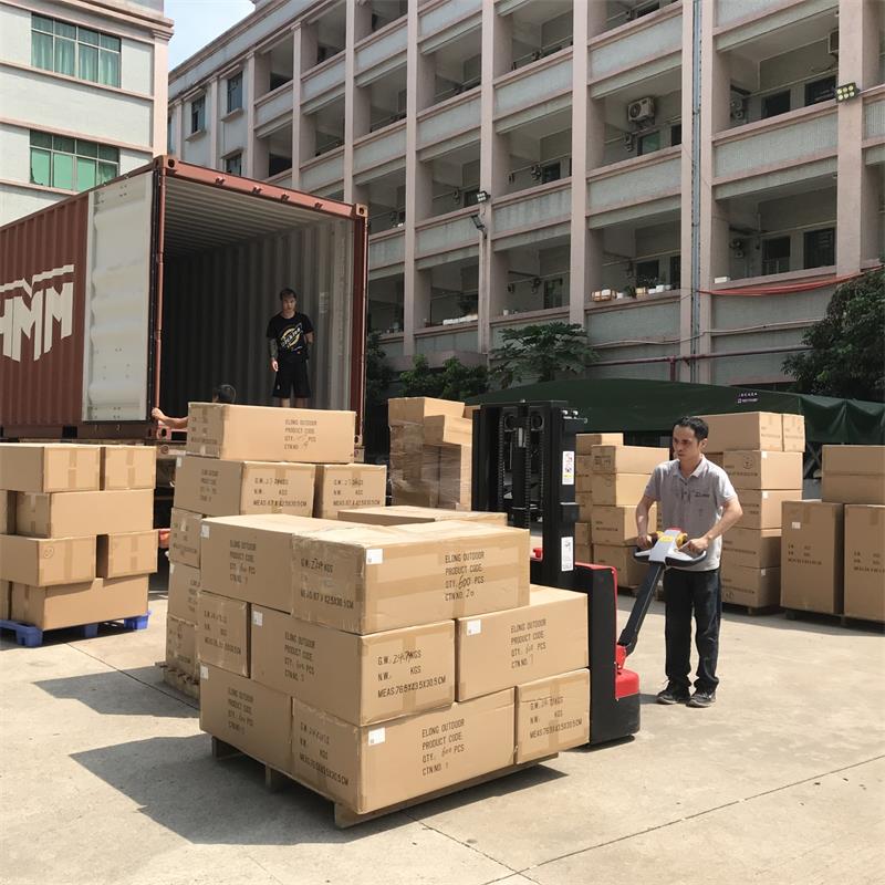 Envio diário de Elong Outdoor \\\\ \'s