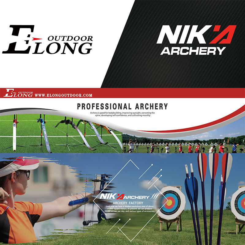 Cartaz exterior de Elong ao ar livre para o Canton Fair