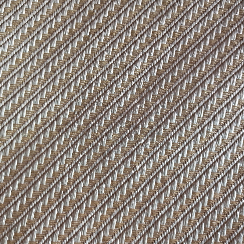Reciclado tecido de tecido de tecido de moda
