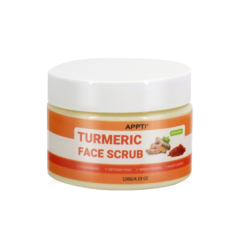 OEM Etiqueta Privada Organic Vegan Natural Acne Skincare Gift Kit Face Soro Anti Envelhecimento Coréia Turmeric Facial Skin Cuidados Curmeric Conjunto