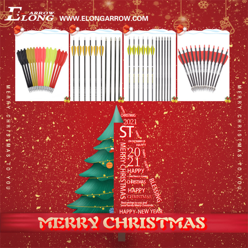 Elongarrow desejo a todos ter um bom feriado de Natal