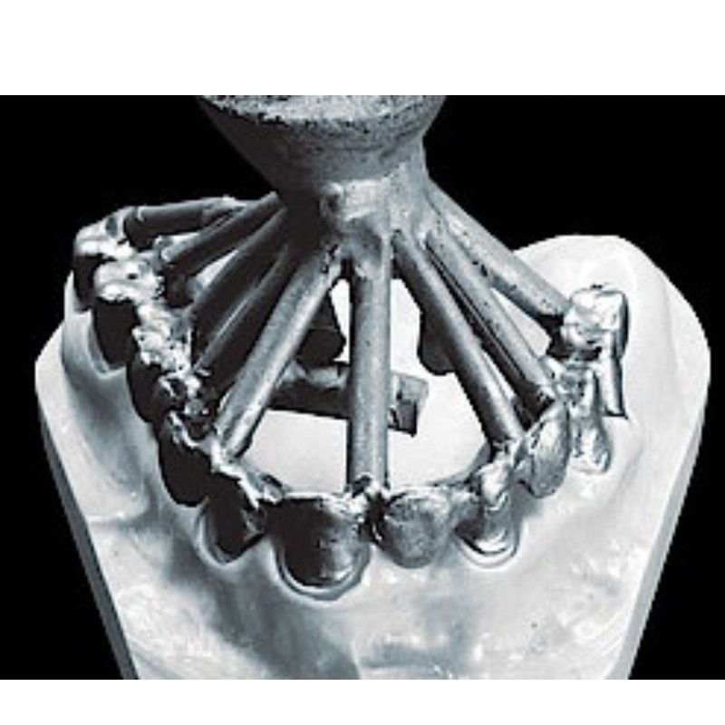 Dicas para melhorar a qualidade do casting da liga de cromo de cobalto (2)