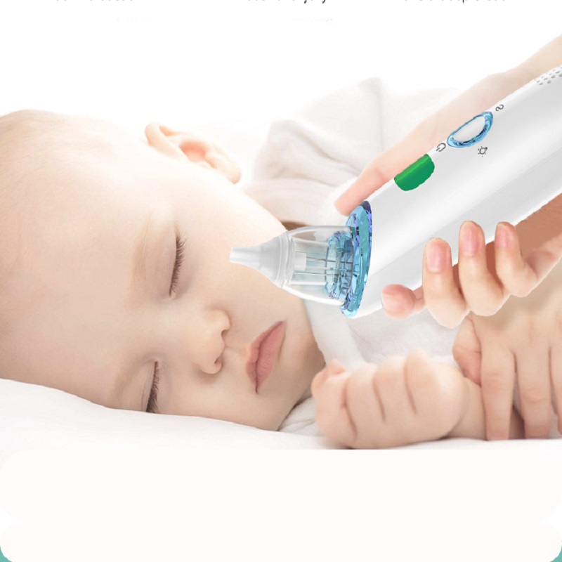 Sucção donariz elétrico para o otário automático do snot do bebê para as crianças que alimentam a batalha otário do booger para bebês
