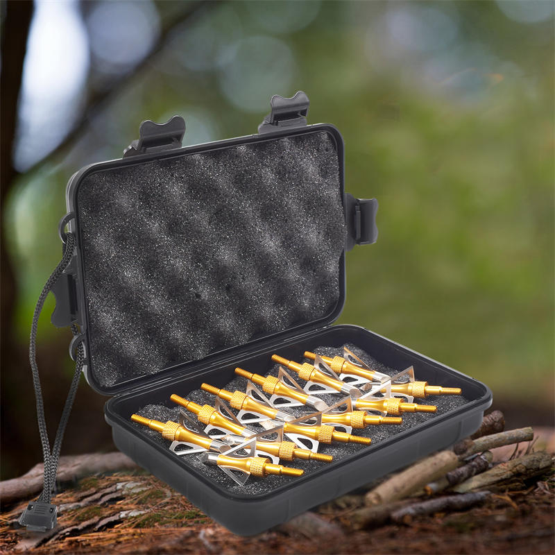 Broadhead para caçador