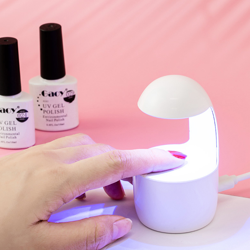 5 melhores benefícios do uso da lâmpada de unhas LED