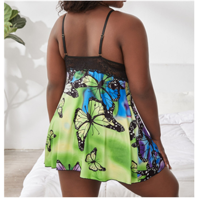 Senhoras Sexy Suspender Skirt Factory Wholesale
