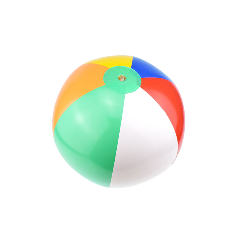 Bola de bola de praia inflável correspondente à bola de praia PVC Beach Ball Game