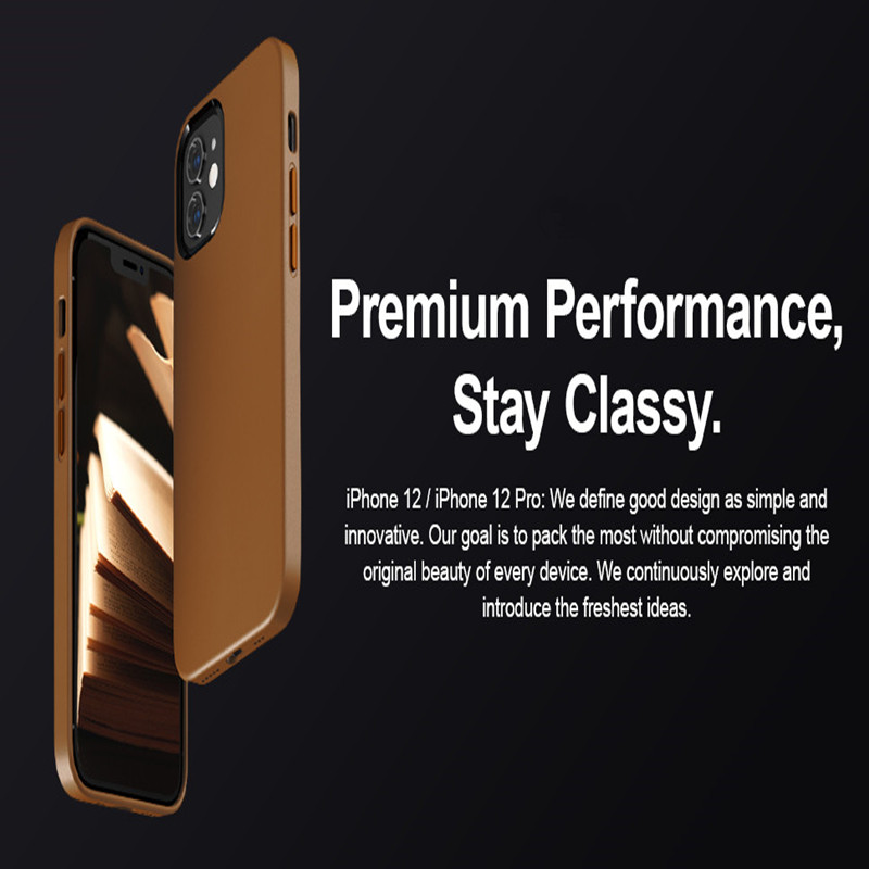 A capa do celular iPhone14 da Apple está em design. Primeiro, uma caixa de couro de bolsa cheia brilhará para meus fãs de frutas