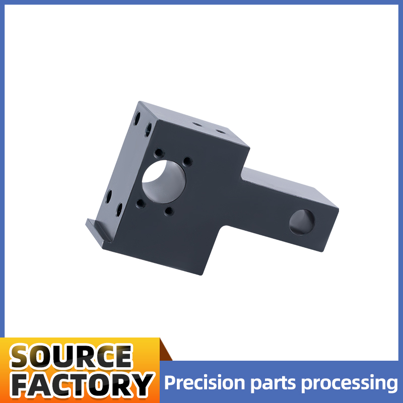 Processamento de peças de equipamentos mecânicos