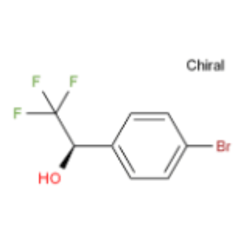 (R) -1- (4-bromofenil) -2,2,2-trifluoroetanol