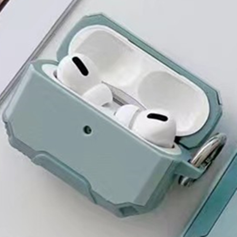 Novo capa de fone de ouvido Bluetooth Caso de proteção de queda AirPodspro3