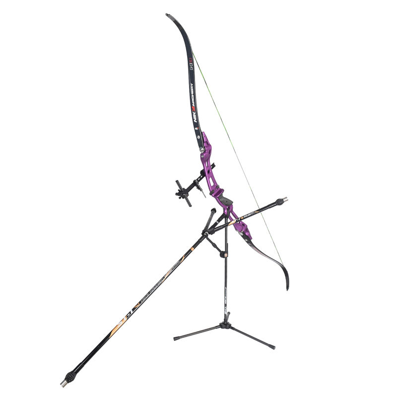 Nova Bowstand para Recurve Bow Archers