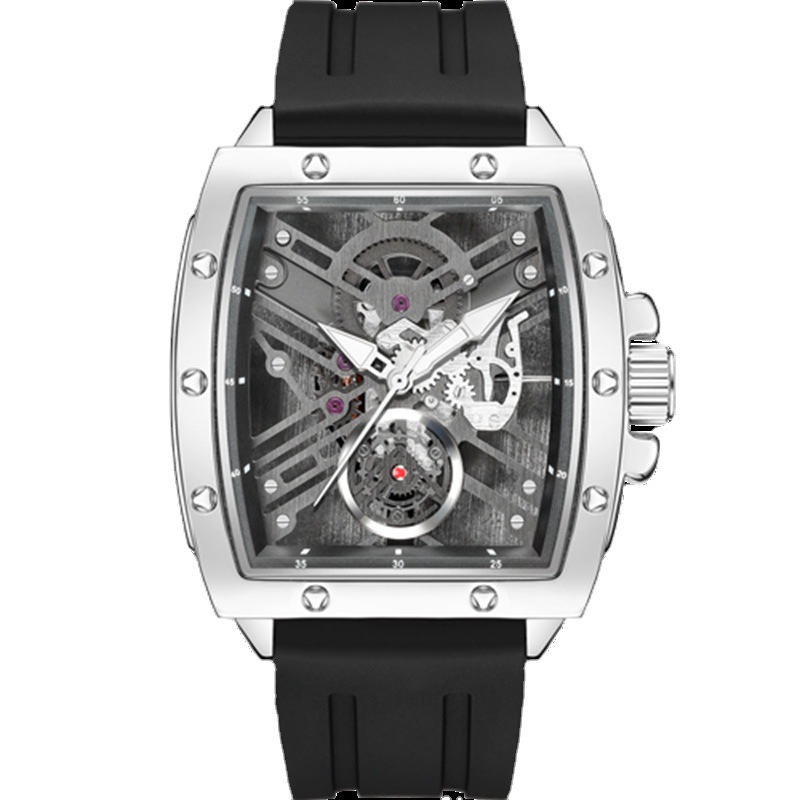 Daniel Gorman Go12 Men Watch de Luxury Brand Relógio exclusivo de designers de designer de lazer de lazer quartzo lazer