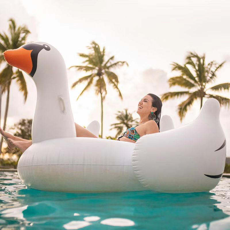 Como limpar os carros alegóricos da piscina para que eles durassem o verão todo ao longo?
