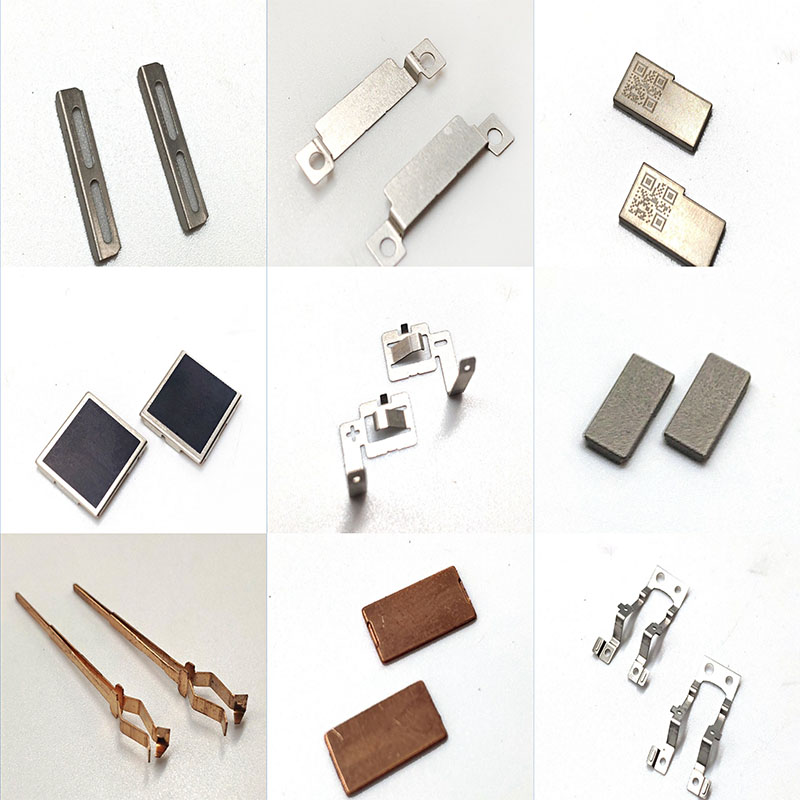 Qual é o princípio de processamento das peças de estampagem de metal?