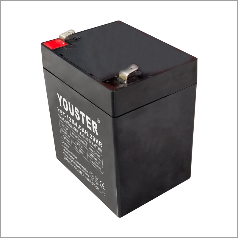 Sistema de armazenamento de bateria do fabricante 6v4.0ah bateria de chumbo ácido