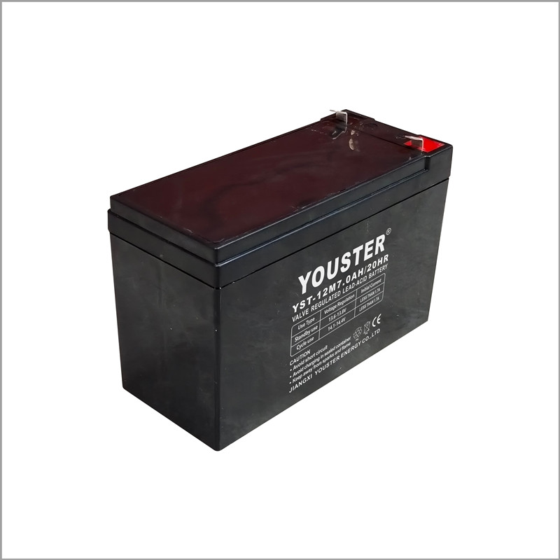 OEM personalizado 12v7ah Bateria Ups Bateria de bateria para armazenamento doméstico Uso