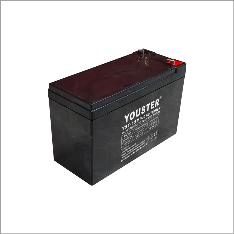 Hot Sale Professional Lower Price 12V 9Ah Deep Cycle Baterias recarregáveis de chumbo ácido