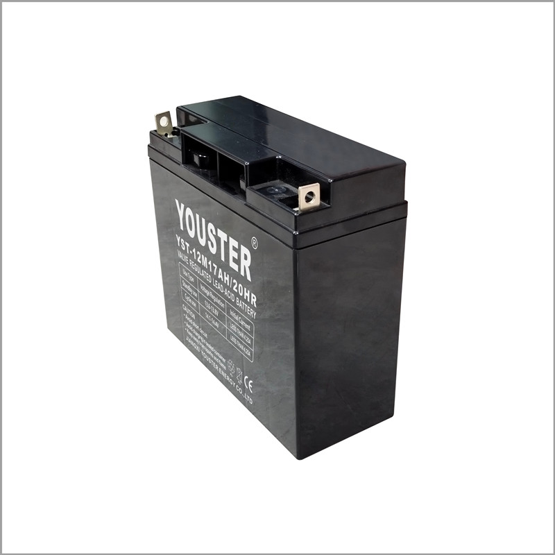 Fabricante de bateria OEM Bateria selada livre de manutenção 12v 17ah bateria de chumbo ácido para UPS
