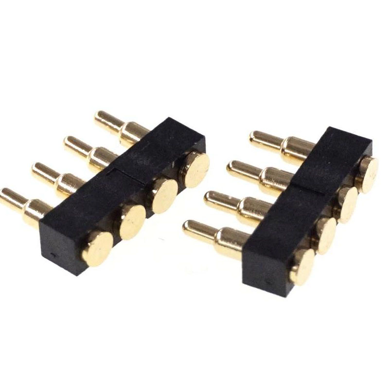 2,54 mm Pitch SMT/SMD Pogo Pin Connector