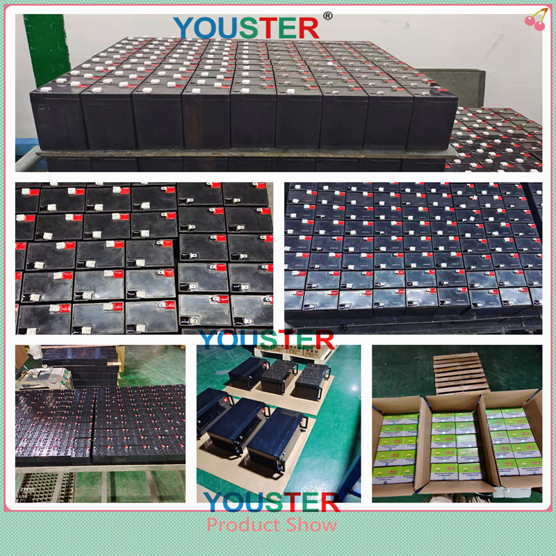 Como colocar baterias de chumbo-ácido