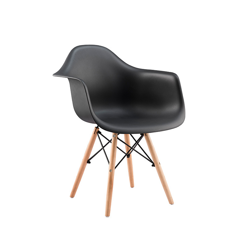 Cadeira de café de plástico moderna de alta qualidade china cadeiras de restaurante de venda quente