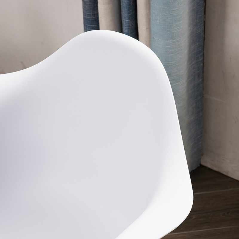 Cadeira de café de plástico moderna de alta qualidade china cadeiras de restaurante de venda quente