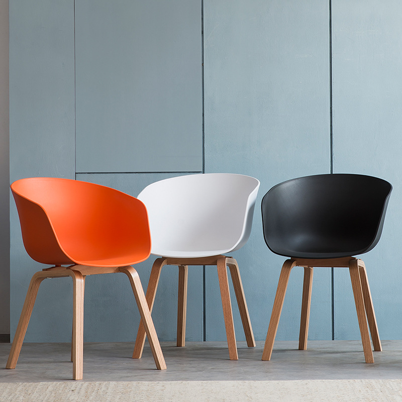Cadeira de cadeira de restaurante de design moderno