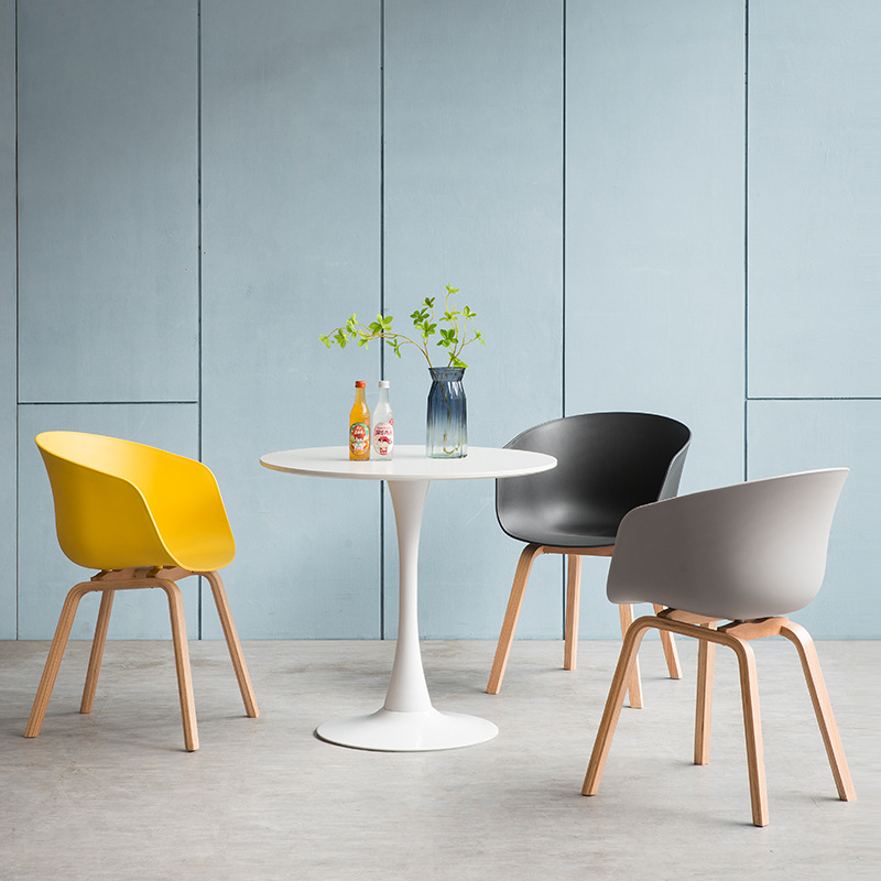 Cadeira de cadeira de restaurante de design moderno