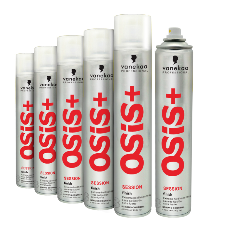 Fragrância de spray de cabelo e spray de cabelo encaracolado e spray de estilo de cabelo também fortes spray de cabelo para segurar cachos sem rigidez