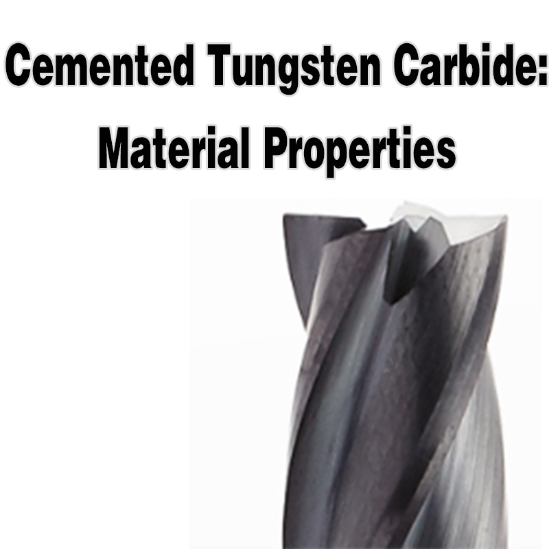 Carboneto de tungstênio cimentado: propriedades do material