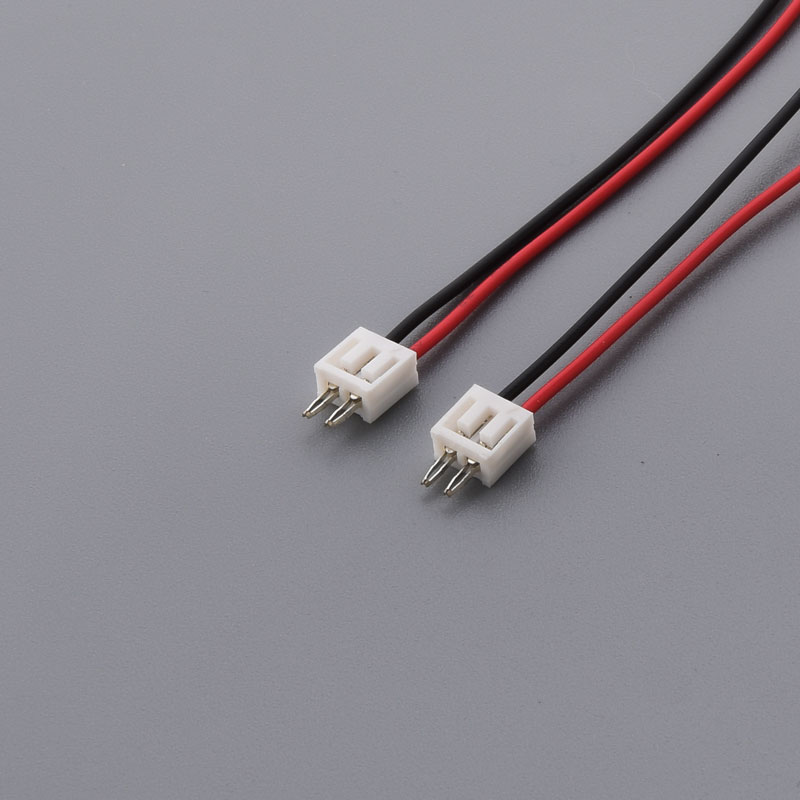 2P-SCN Anti Drop com Bump 2.5 Pitt Pitp PVC Electric Cable Cable Factory Wholesale Huamao Harness Wire Customization