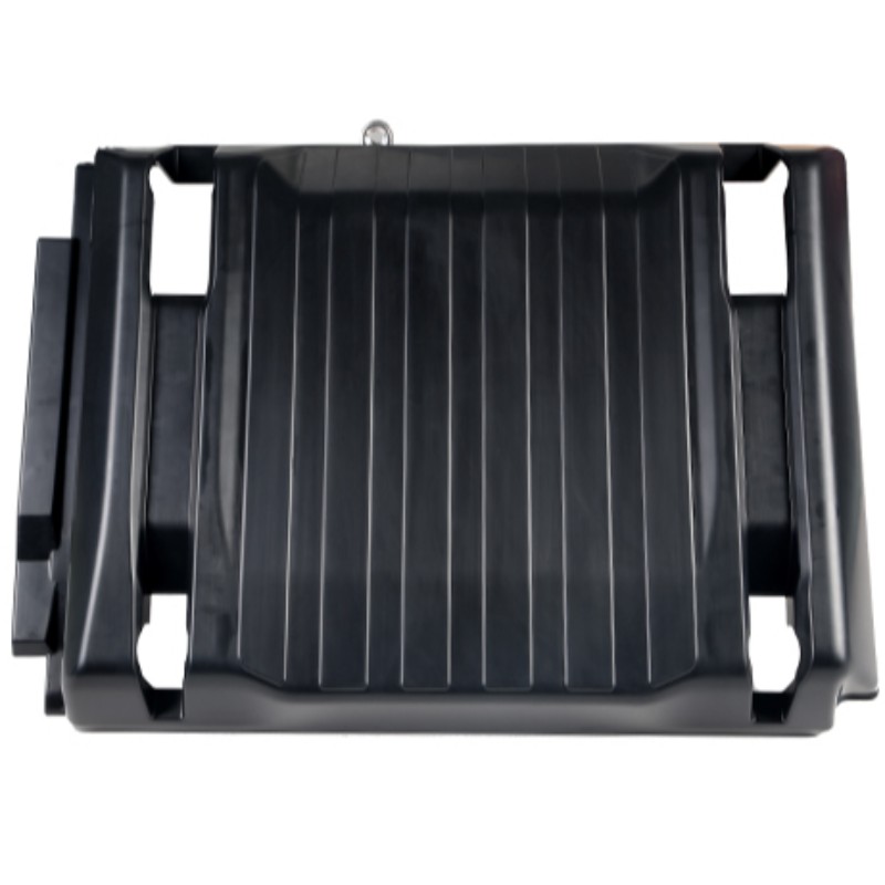 Por que há uma descarga de gás durante a injeção de mofo, qual é o impacto?