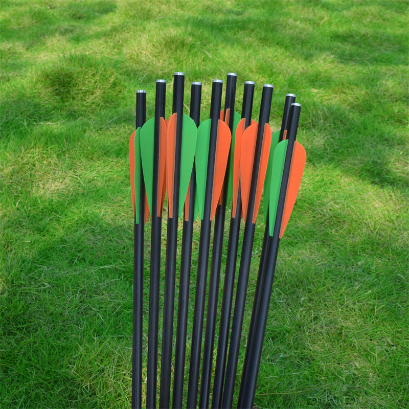 Parafusos de flecha de fibra de vidro de Elongarrow