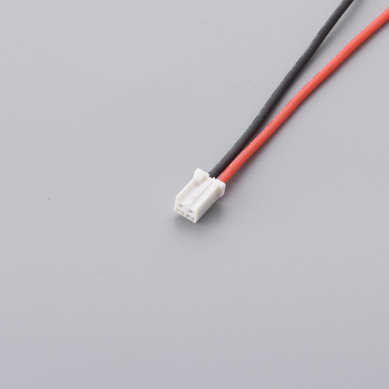 Terminal de plugue de cabos de cabos de cabos de cabos masculino a fêmea personalizado conectando fio de cobre para lâmpada de teto de downlight de LED