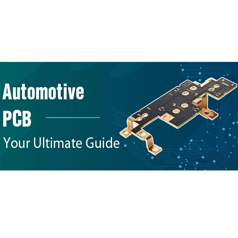 PCB automotivo