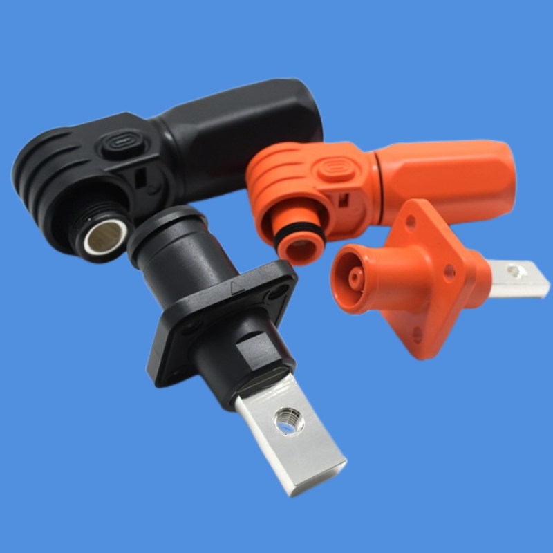 Perspectiva de desenvolvimento da indústria de conectores.