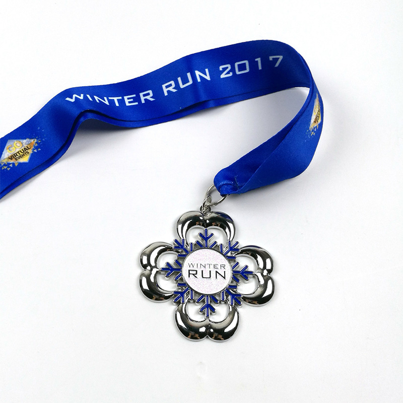 Medalha de corrida personalizada, medalha personalizada com fita, pedidos medalhas personalizadas